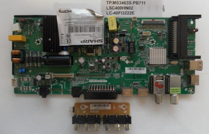 TP.MS3463S-PB711 LSC400HN02 LC-40FI3222E