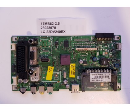 17MB62-2.6 23028970 LC-22DV240EX