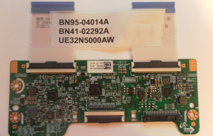 BN95-04014A BN41-02292A UE32N5000AW