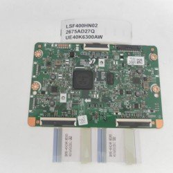 LSF400HN02 2675AD27Q UE40K6300AW
