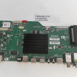 T.MS6488E.U703 LSC400FN05 LC-40UI7452E