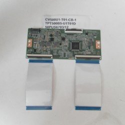 CV500U1-T01-CB-1 TPT500B5-U1T01D 50PUS6703/12
