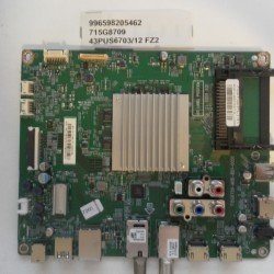 996598205462 715G8709 43PUS6703/12 FZ2