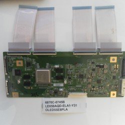6870C-0745B LE650AQD-ELA1-Y31 OLED55E8PLA
