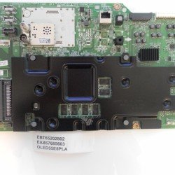EBT65202802 EAX67685603 OLED55E8PLA