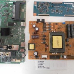 23500245 17MB211S 17IPS62 32T42-C0K SALORA 32XFS4000