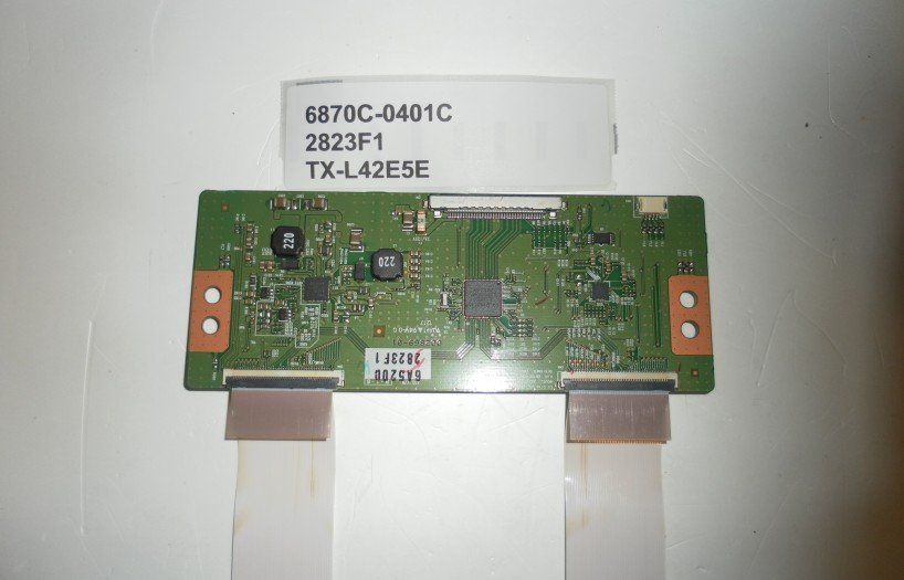 6870C-0401C 2823F1 TX-L42E5E