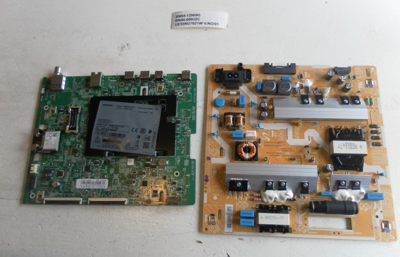 BN94-12869G BN44-00932C UE55NU7021W V.NO-01