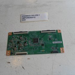 CV580U2-T01-CB-1 58PUS6203-12 FZ2
