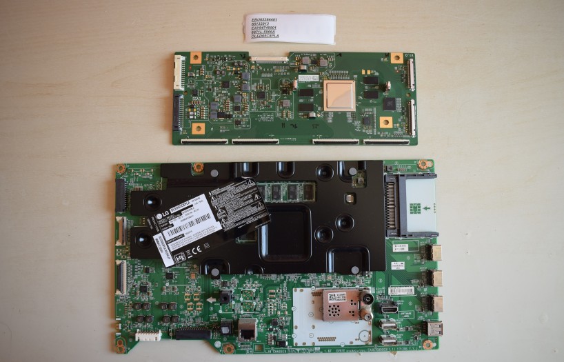 EBU65384401 65132913 EAY64748901 6871L-5966A OLED65C8PLA