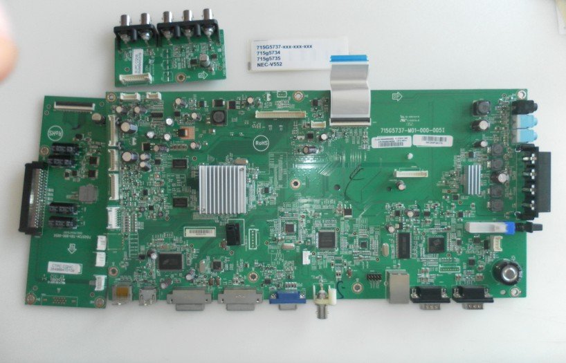 715G5737-XXX-XXX-XXX 715G5734 715G5735 NEC-V552