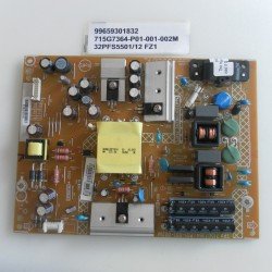 99659301832 715G7364- 32PFS5501/12 FZ1