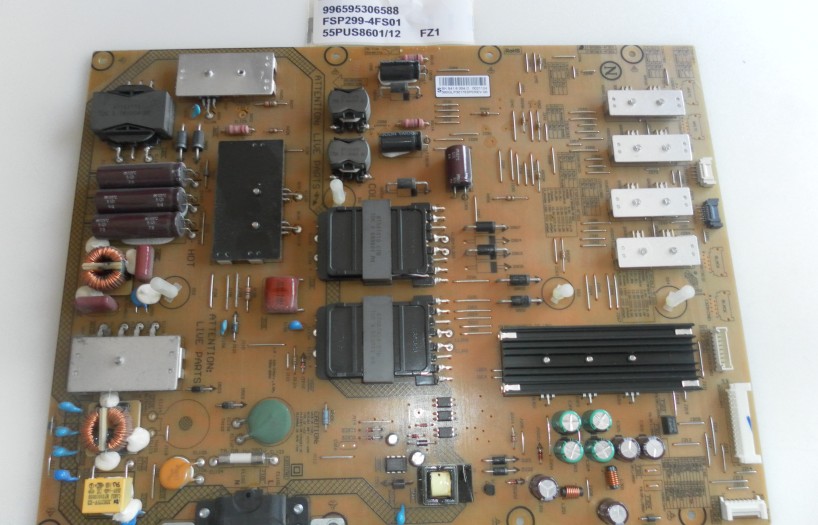 996595306588 FSP299-4FS01 55PUS8601/12 FZ1