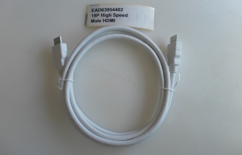 EAD63954402 19P HIGH SPEED MALE HDMI