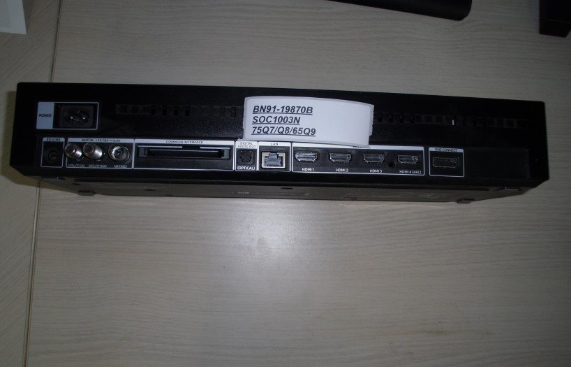 BN91-19870B SOC1003N 75Q7-Q8-65Q9