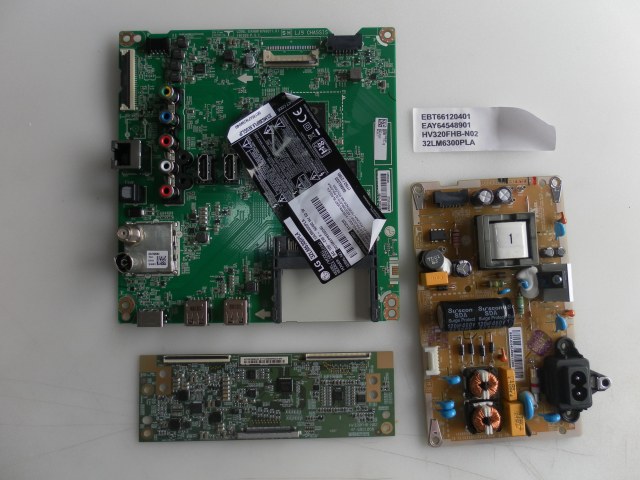EBT66120401 EAY64548901 HV320FHB-N02 32LM6300PLA