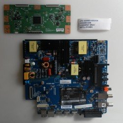 JTC-GU0DD-ASS43N CV538H-Q50 LC430EQY-SKA1 6871L-5139BH