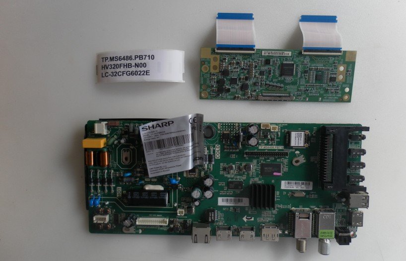 TP.MS6486.PB710 HV320FHB-N00 LC-32CFG6022E