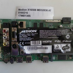 Medion X16508 MD32036 AT 8160216 17MB130S