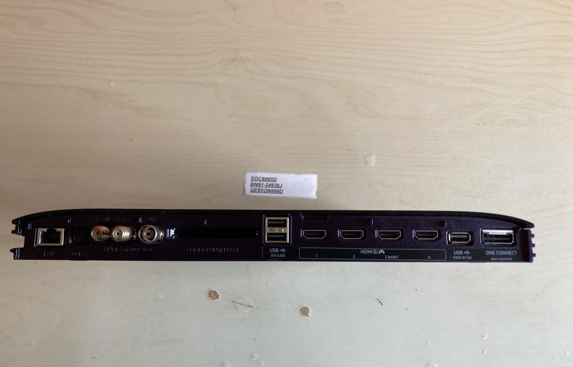 SOC8005D BN91-24939J QE85QN800D