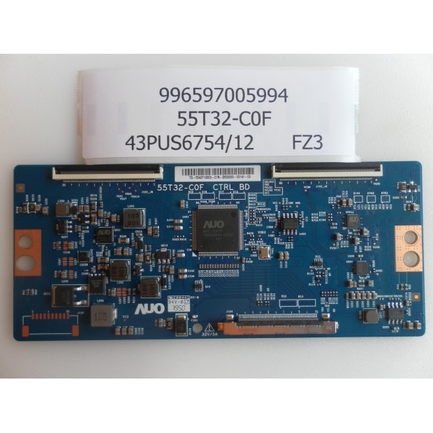 996597005994 55T32-C0F 43PUS6754-12