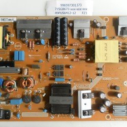 996597301373 715G8672-xxx-xxx-xxx 49PUS6412-12 FZ1