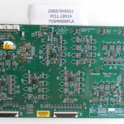 EBR87848601 PCLL-L891A 75SM9900PLA