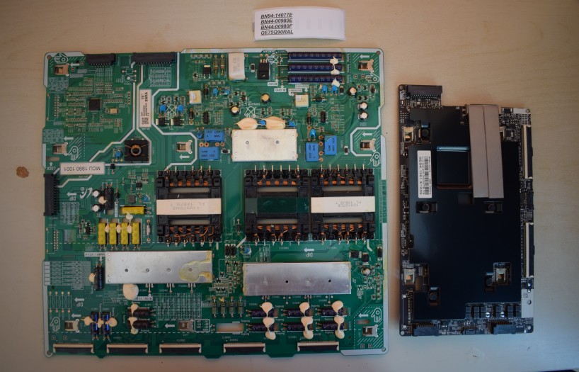 BN94-14077E BN44-00980E BN44-00980F QE75Q90RAL