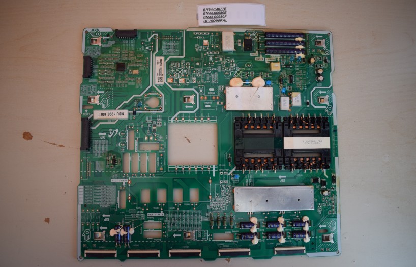 BN94-14077E BN44-00980E BN44-00980F QE75Q90RAL