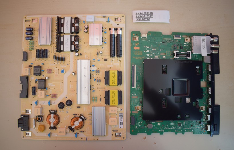 BN94-17605B BN44-01106C GQ65Q72B