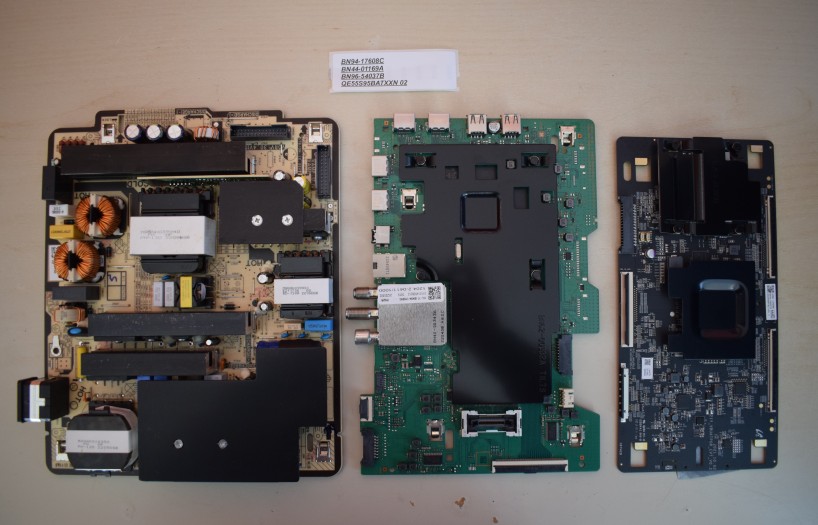 BN94-17608C BN44-01169A BN96-54037B QE55S95BATXXN 02