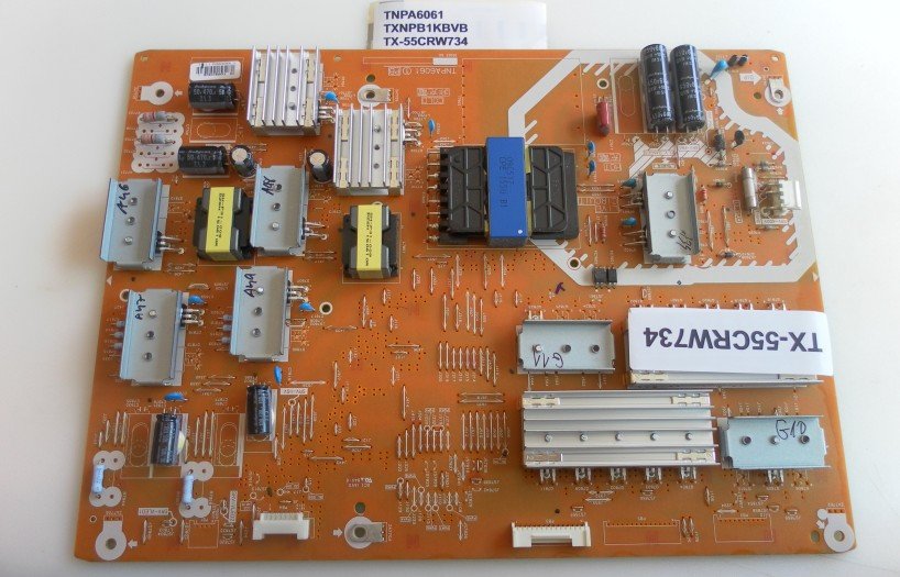 TNPA6061 TXNPB1KBVB TX-55CRW734