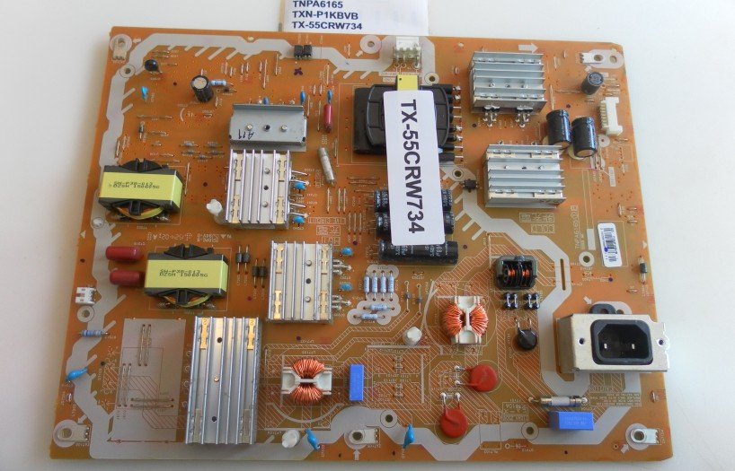 TNPA6165 TXN-P1KBVB TX-55CRW734