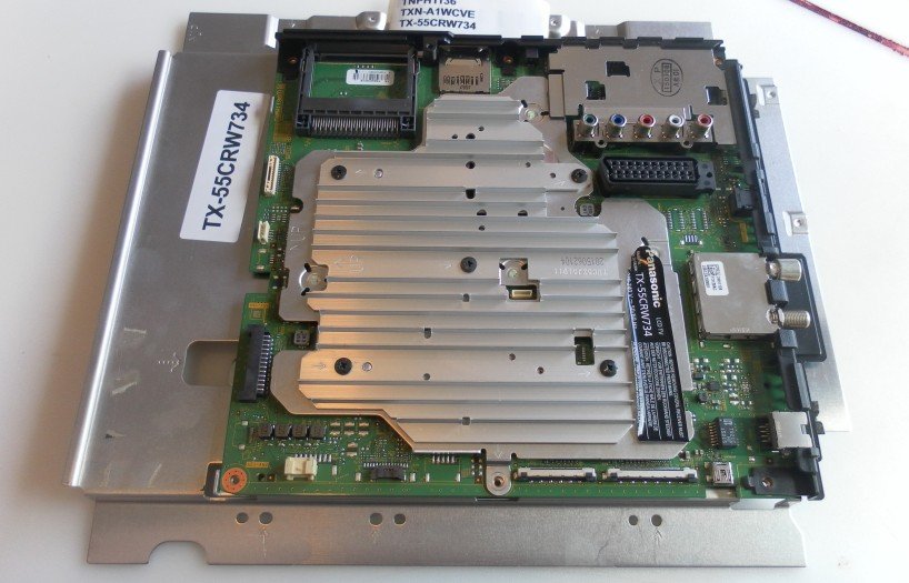 TNPH1136 TXN-A1WCVE TX-55CRW734