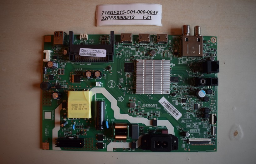 715GF215-C01-000-004Y 32PFS6900-12 FZ1