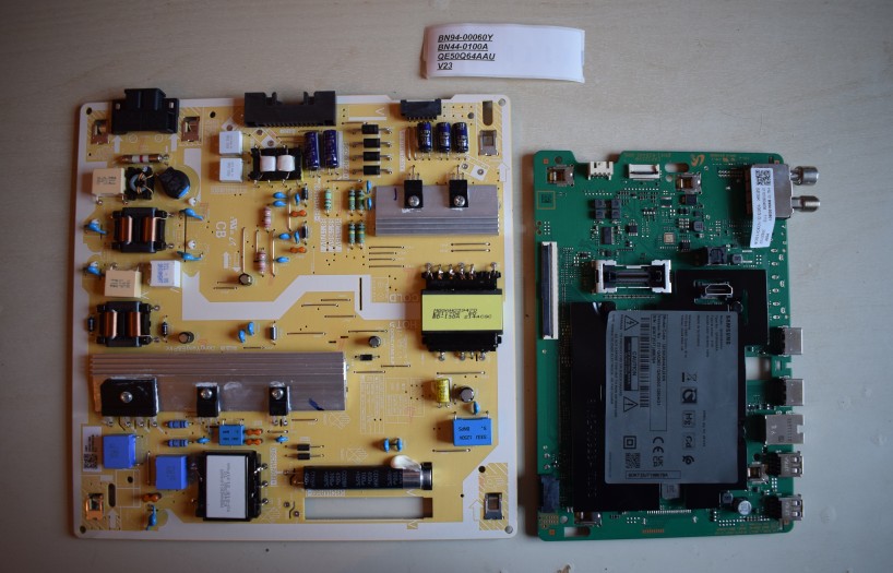 BN94-00060Y BN44-0100A QE50Q64AAU V23