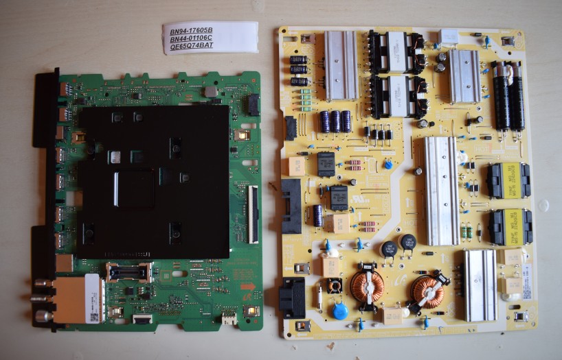 BN94-17605B BN44-01106C QE65Q74BAT
