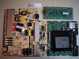 BN94-17620X BN44-01126A BN94-17428C QE55QN85BAT V12