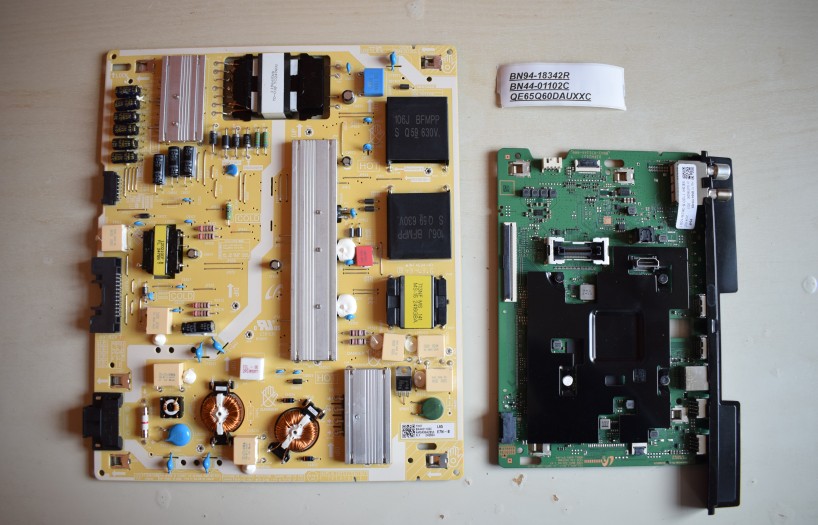 BN94-18342R BN44-01102C QE65Q60DAUXXC