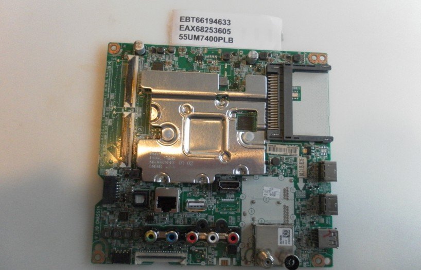 EBT66194633 EAX68253605 55UM7400PLB