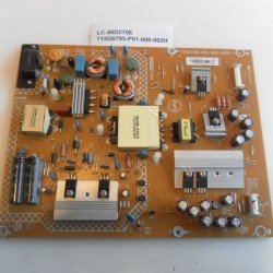 LC-40D270E 715G6795-P01-000-002H