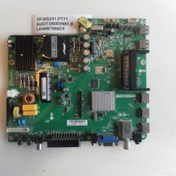 TP.SIS231.PT71 AUOT390XVN01.0 LE40B7000CF
