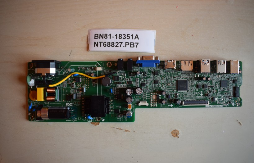 BN81-18351A NT68827.PB7