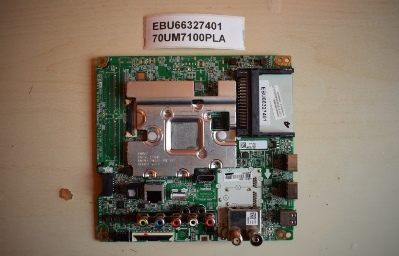 EBU66327401 70UM7100PLA