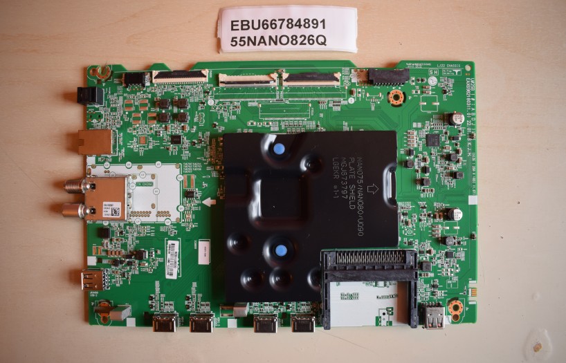 EBU66784891 55NANO826Q