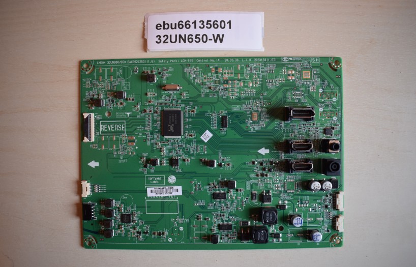 ebu66135601 32UN650-W