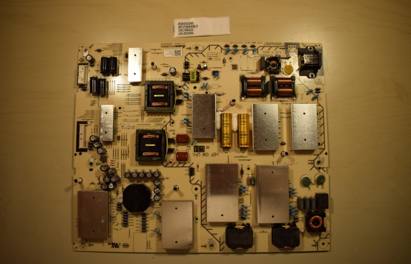 A5055224A AP-P468AM-B 101706322 XR-85X90L