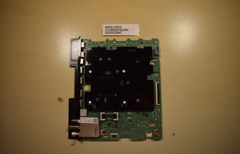 BN94-17387S CY-QB055FGLV4H QE55Q75BAT