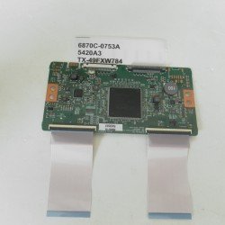 6870C-0753A 5420A3 TX-49FXW784