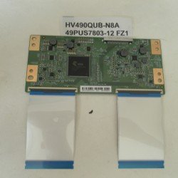 HV490QUB-N8A 49PUS7803-12 FZ1
